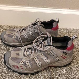 North Face hiking shoes